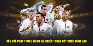 Kèo Thẻ Phạt - Chiến Thuật Đặt Cược Đỉnh Cao Tại U888