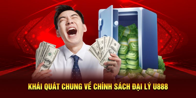Khái quát chung đôi điều chính sách đại lý U888