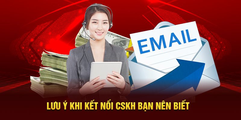 Lưu ý khi kết nối CSKH bạn nên biết 