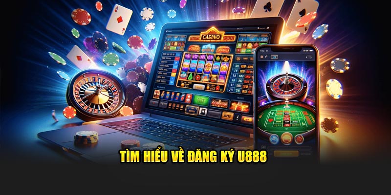 Tìm hiểu về đăng ký U888