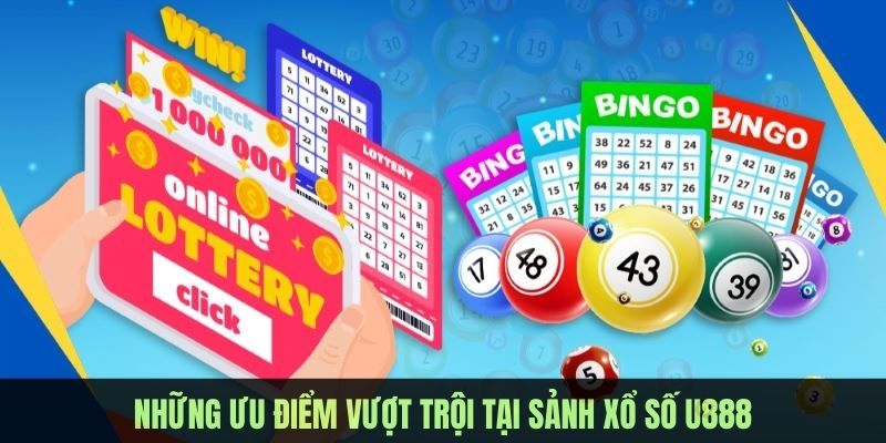 Khám phá những ưu điểm vượt trội, lôi cuốn đông đảo người chơi